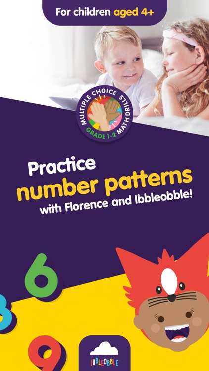 Number Sequences : Ibbleobble screenshot-0