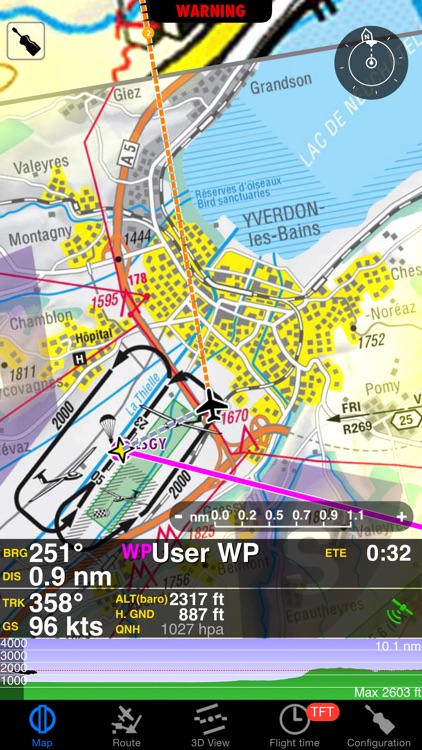 Air Navigation Pro