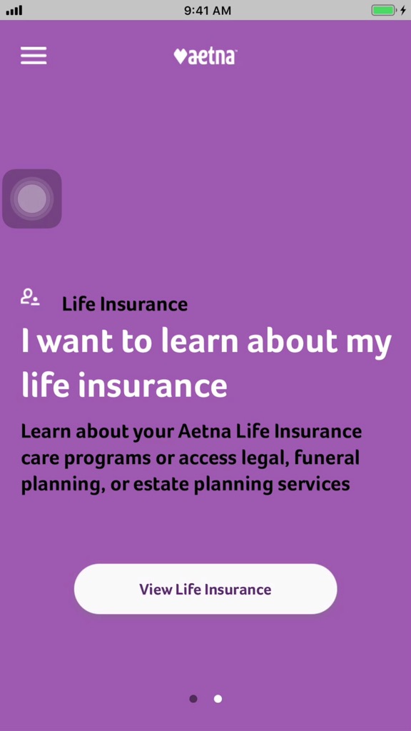 【图】Aetna WorkAbility(截图2)