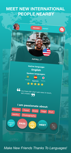 Leeve-Language-Exchange-Nearby