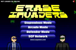 Game screenshot Erase Invaders mod apk