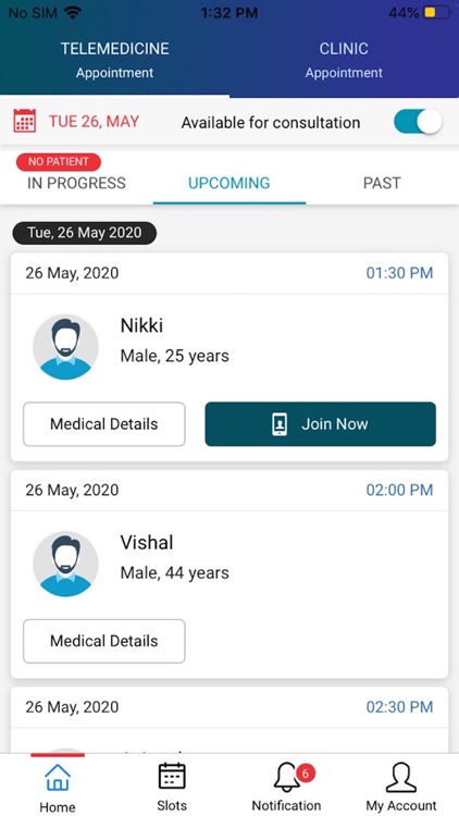 Digi Healthcare - Doctor app