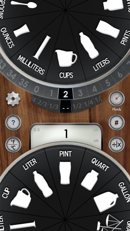Kitchen Dial