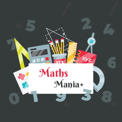 Maths mania+