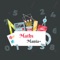 Maths Mania+ is a simple mathematics fun game to challenge your maths