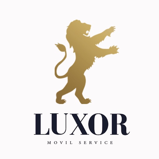 Luxor Movil Services iOS App