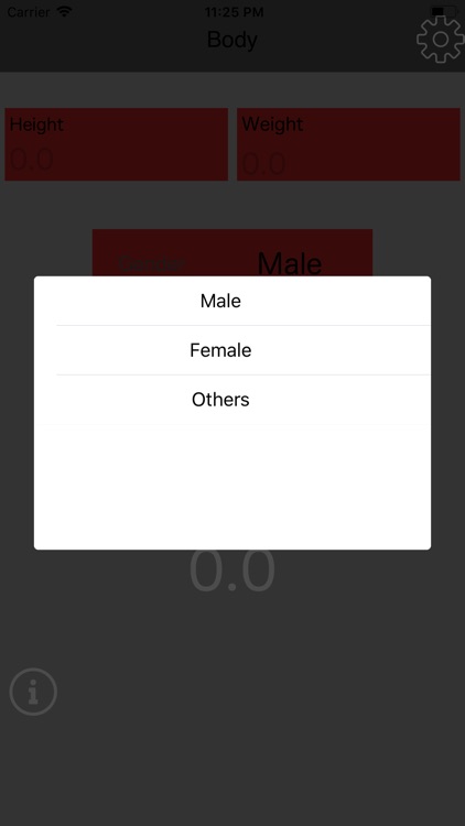 BMI Calculation