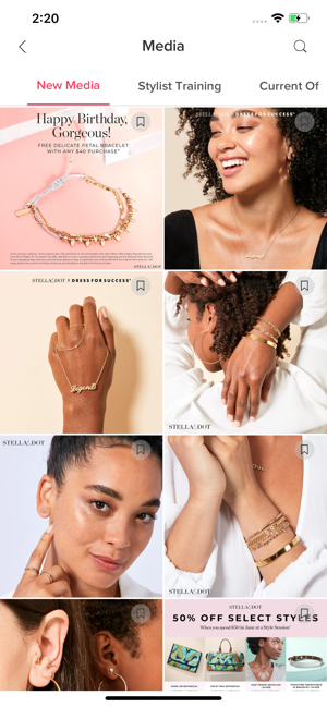 Stella & Dot - MIMI