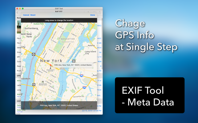 EXIF Tool - Metadata Tool(圖3)-速報App