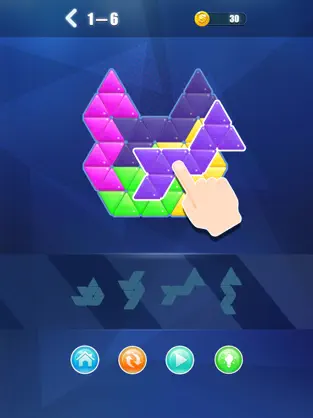 Screenshot 3 Blocksss iphone
