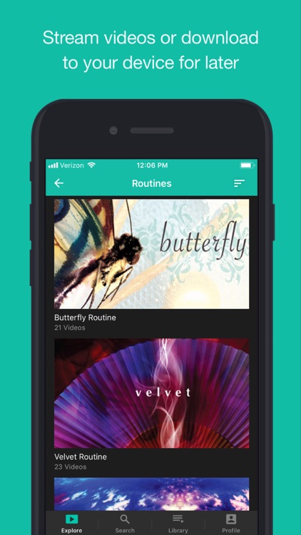 NiaTV Members screenshot-3
