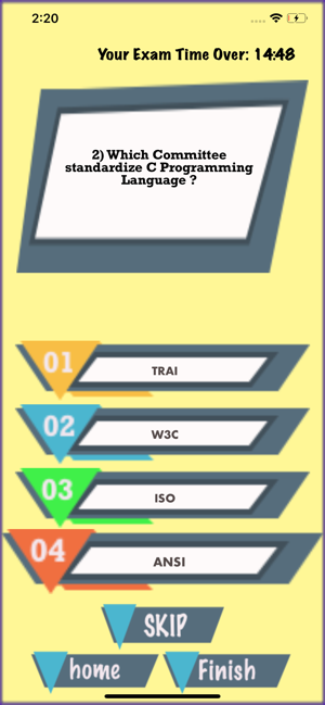 C Programming Quiz(圖4)-速報App