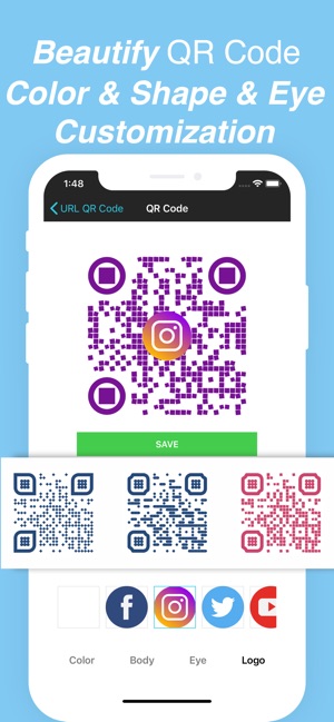 QR Code Reader+ QRCode Scanner(圖2)-速報App