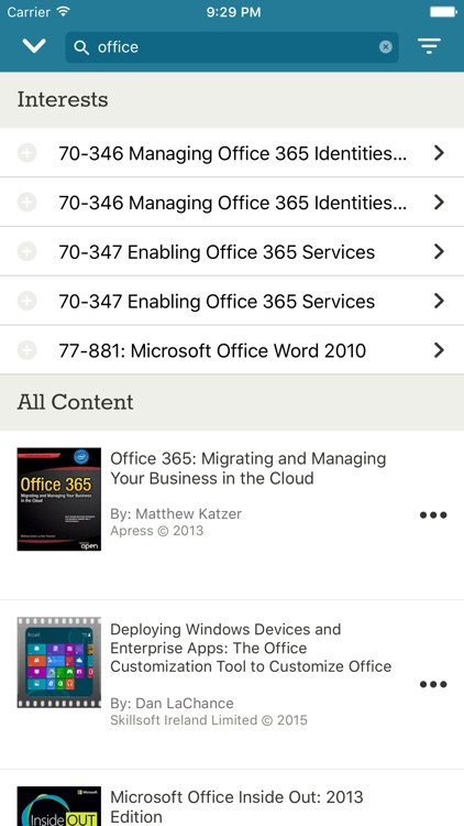 Skillsoft Learning App screenshot-3