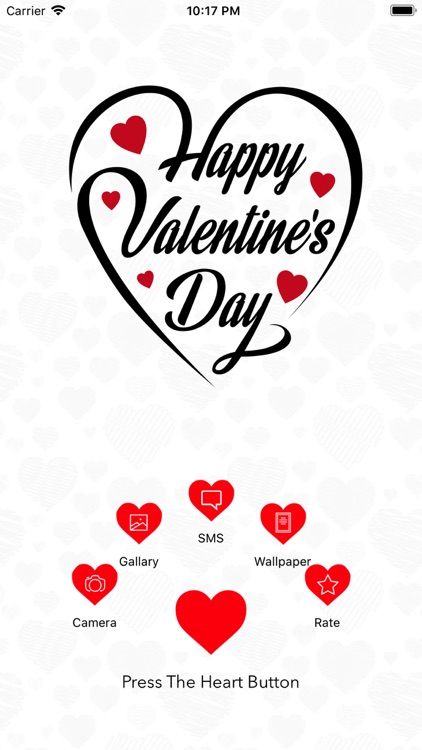 Happy Valentine Days of love.