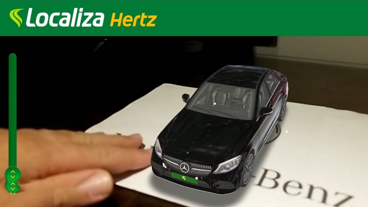 Localiza Hertz 3D