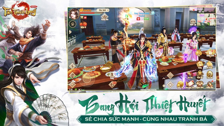 Tân Thiên Long Mobile