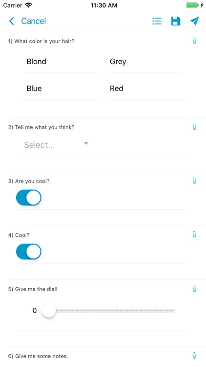 EZFORMS: Audit & Checklist screenshot-6