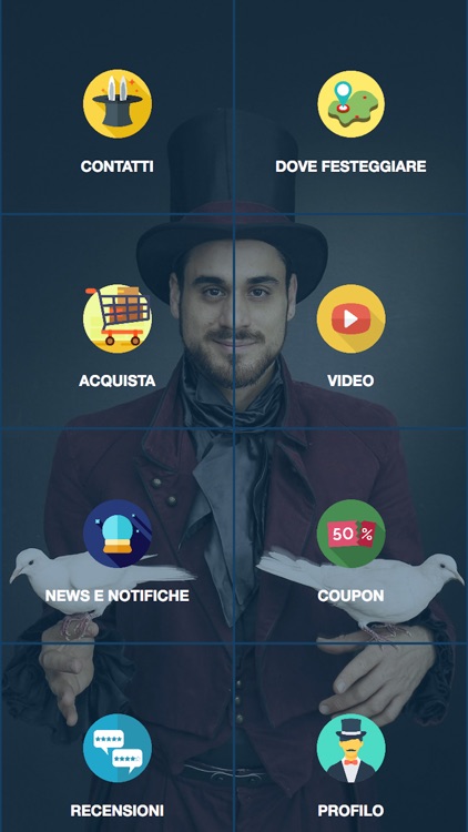 Mago Max animazione&spettacoli