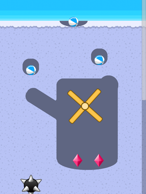 iPad Image of Golf Nest - Dig Your Way Out!