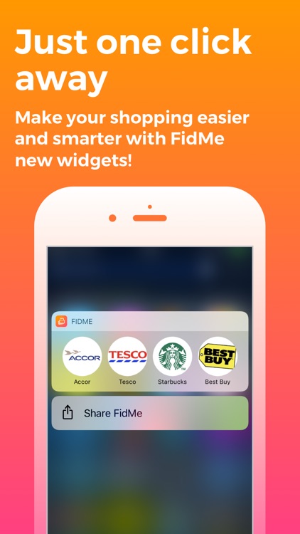 FidMe - Loyalty Cards & Deals screenshot-8
