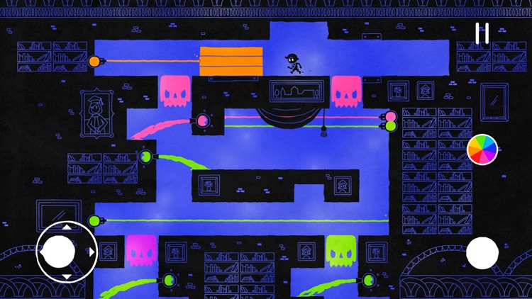 Hue: A color adventure screenshot-6