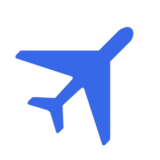 flyNav Flight Navigation iOS App