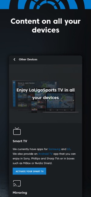 LaLiga Sports TV On Demand(圖8)-速報App