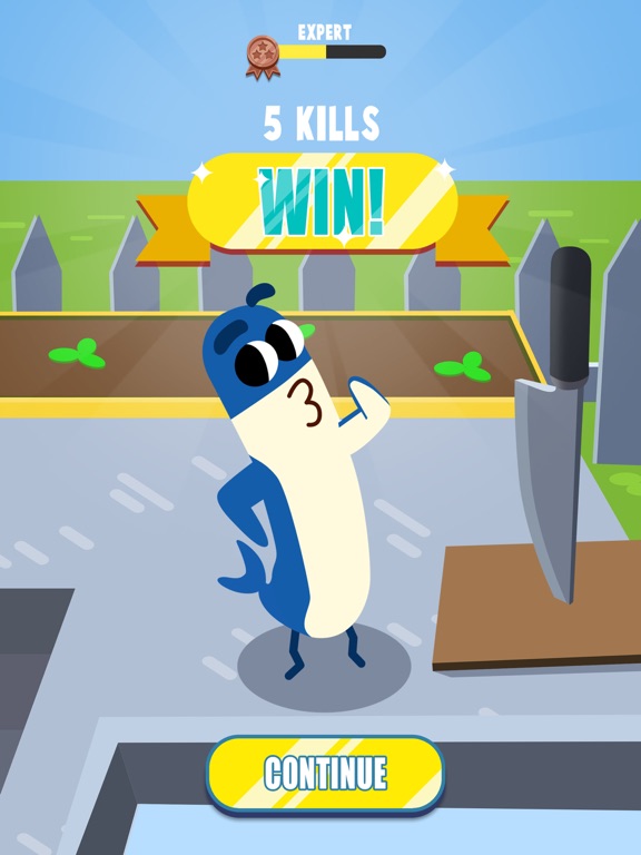 Скачать игру Sausage Wars.io