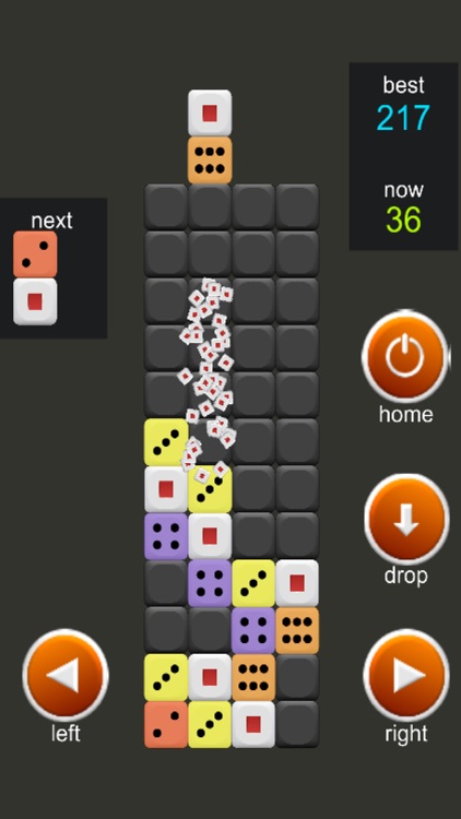 Domino Match Puzzle screenshot-4