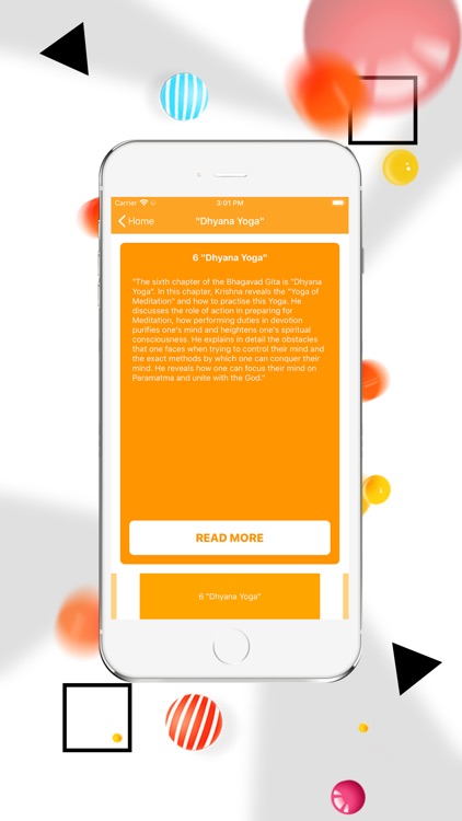 Shrimad Bhagvad Gita screenshot-9