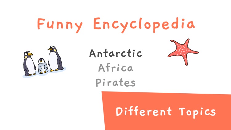 Funny Encyclopedia: World!