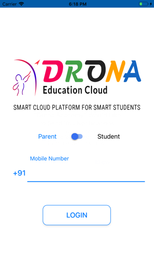 Drona Cloud Academy