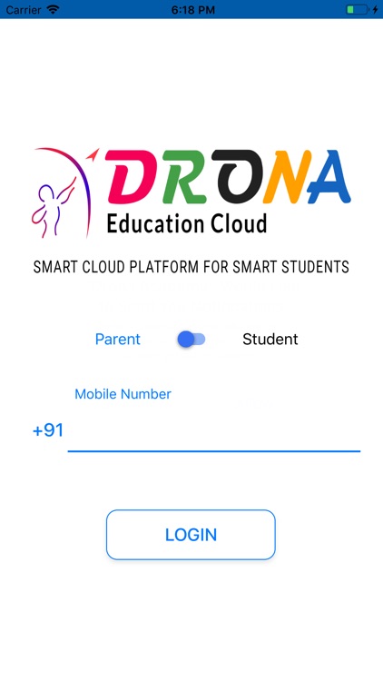 Drona Cloud Academy