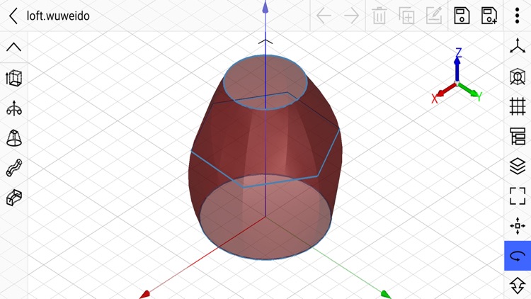 CAD 3D Modeling - Wuweido screenshot-5