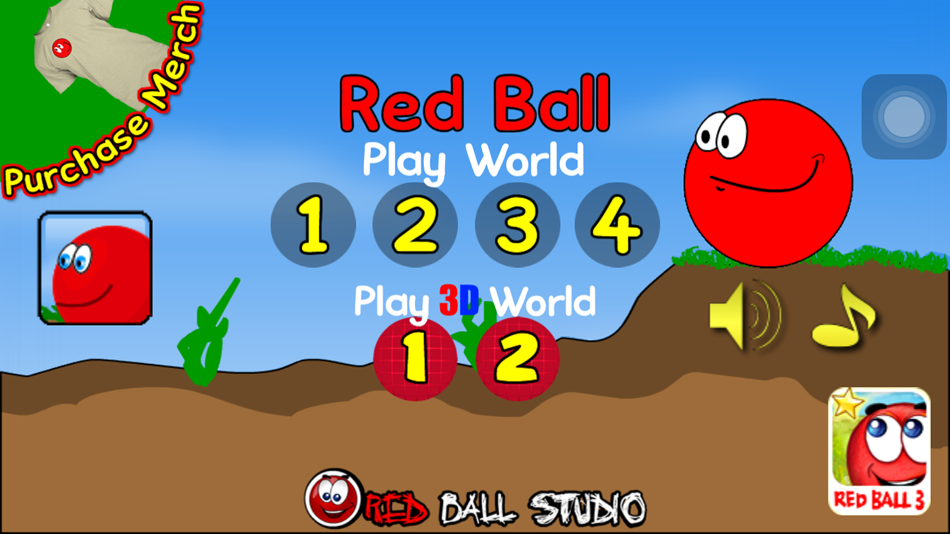 Red ball 2008. Red Ball 1. Красный шар 2. Red Ball 1 World 2. Red Ball игра первая версия.