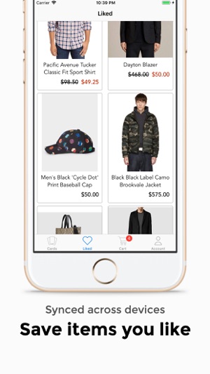 Swipestyle - Fashion Shopping(圖2)-速報App