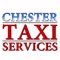 The official taxi app of Chester Taxi Services