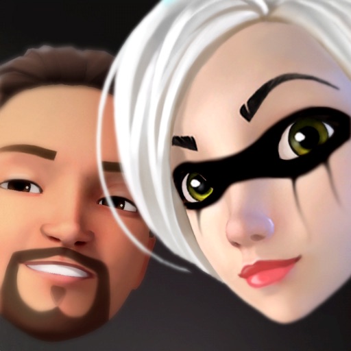 Howl - My 3D Avatar Face Emoji icon