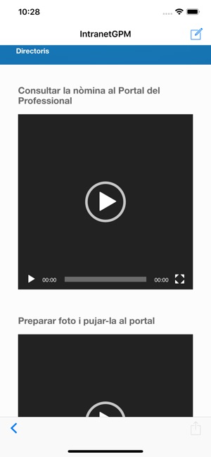 Intranet Grup Pere Mata(圖3)-速報App