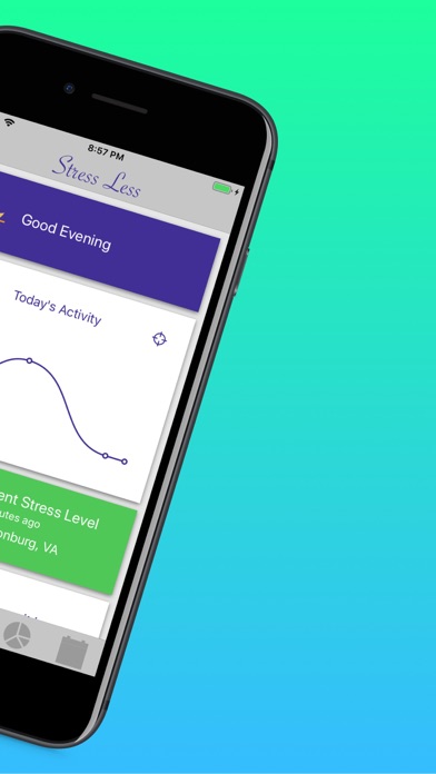 Stress Less - Learn to Relax screenshot 2