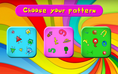 Lucas' Logical Patterns AdFree - náhled