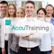 Use AccuTraining to track employee training