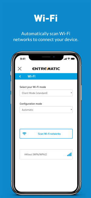 Entrematic Smart Connect(圖5)-速報App