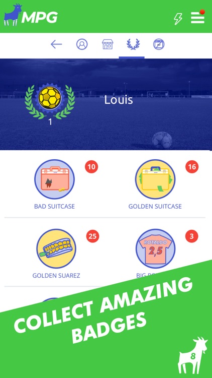 MPG Football screenshot-7