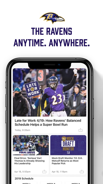 Baltimore Ravens Mobile