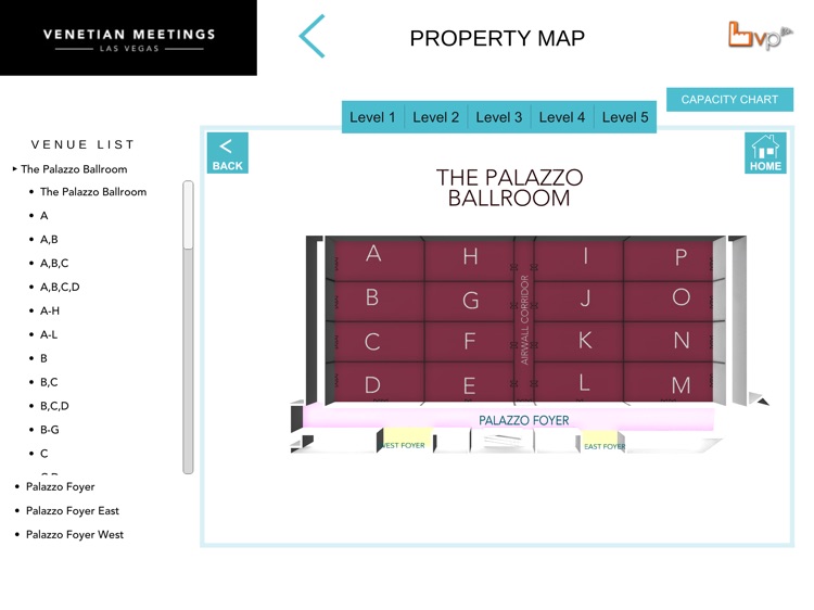 VPlite Venetian Meetings screenshot-3