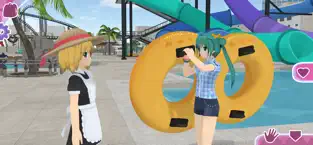 Screenshot 5 Anime City 3D iphone