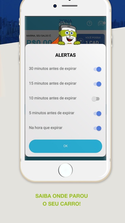 Zona Azul Apcap screenshot-4