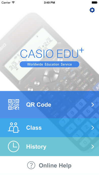 How to cancel & delete CASIO EDU+ from iphone & ipad 1